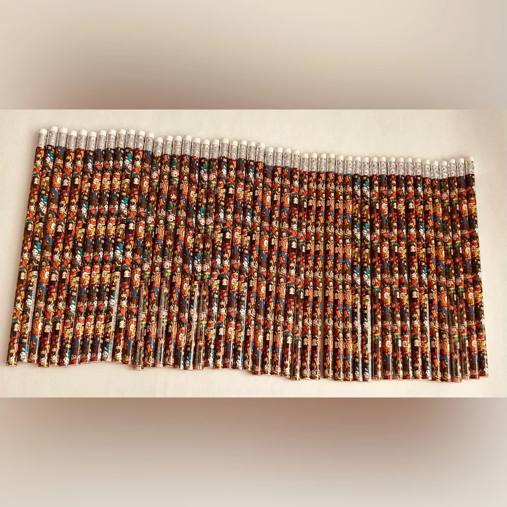 New 48 Harry Potter Pencils Wizarding World #2 Pencils Pencil Warner Brothers